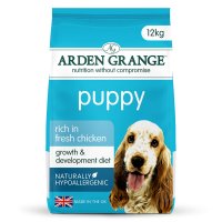 Arden Grange Puppy Junior 12kg
