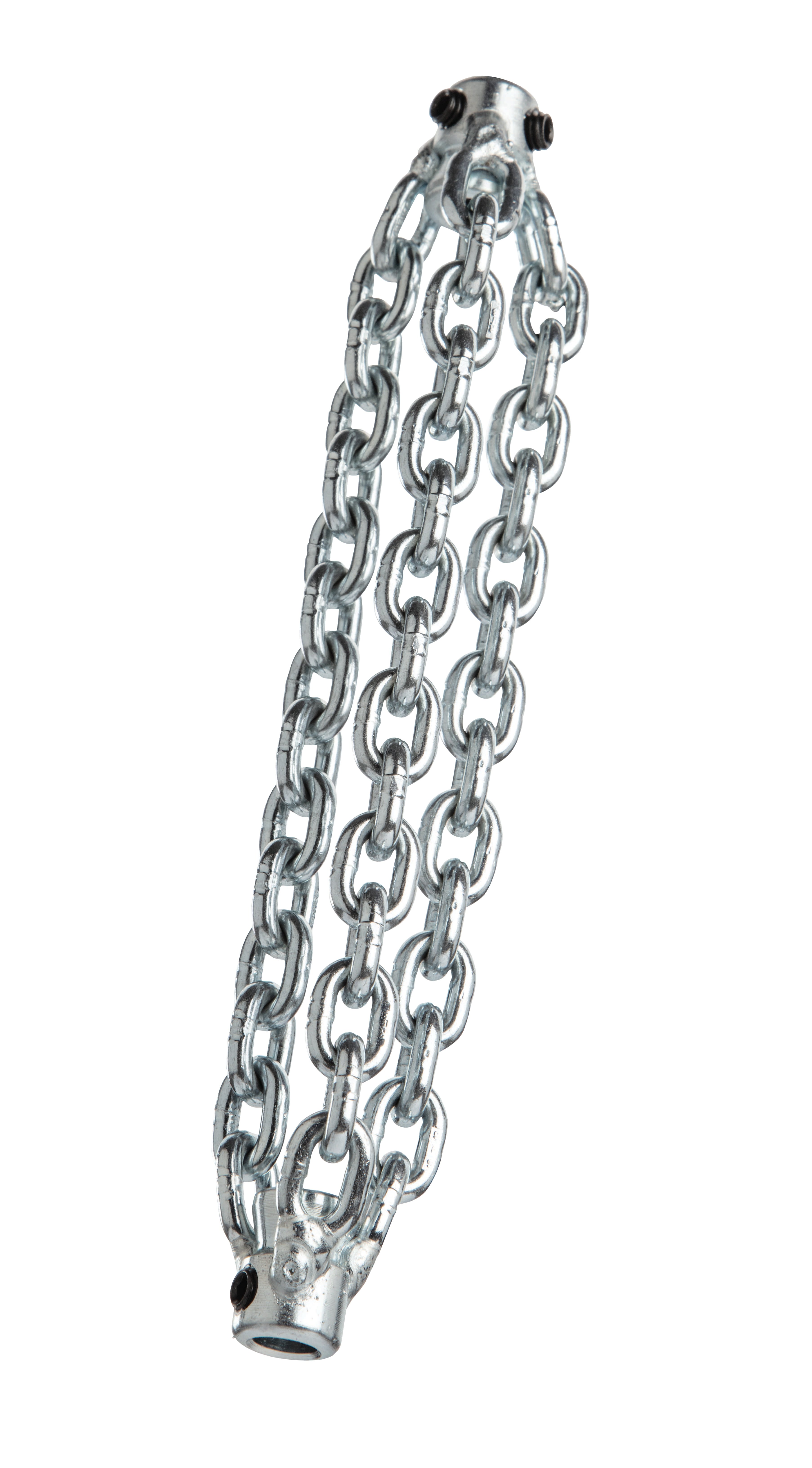 FlexShaft Chain Knocker K9-204 - 4in 100mm 3 Chain