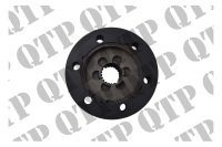 Clutch Damper Front PTO