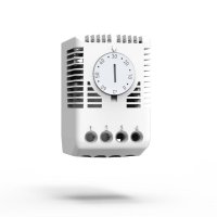 ETR200 nVent Hoffman Thermostat NO+NC, Setting range: 0&ordm;C to 60&ordm;C