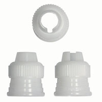 ICING BAG ADAPTORS 3PK