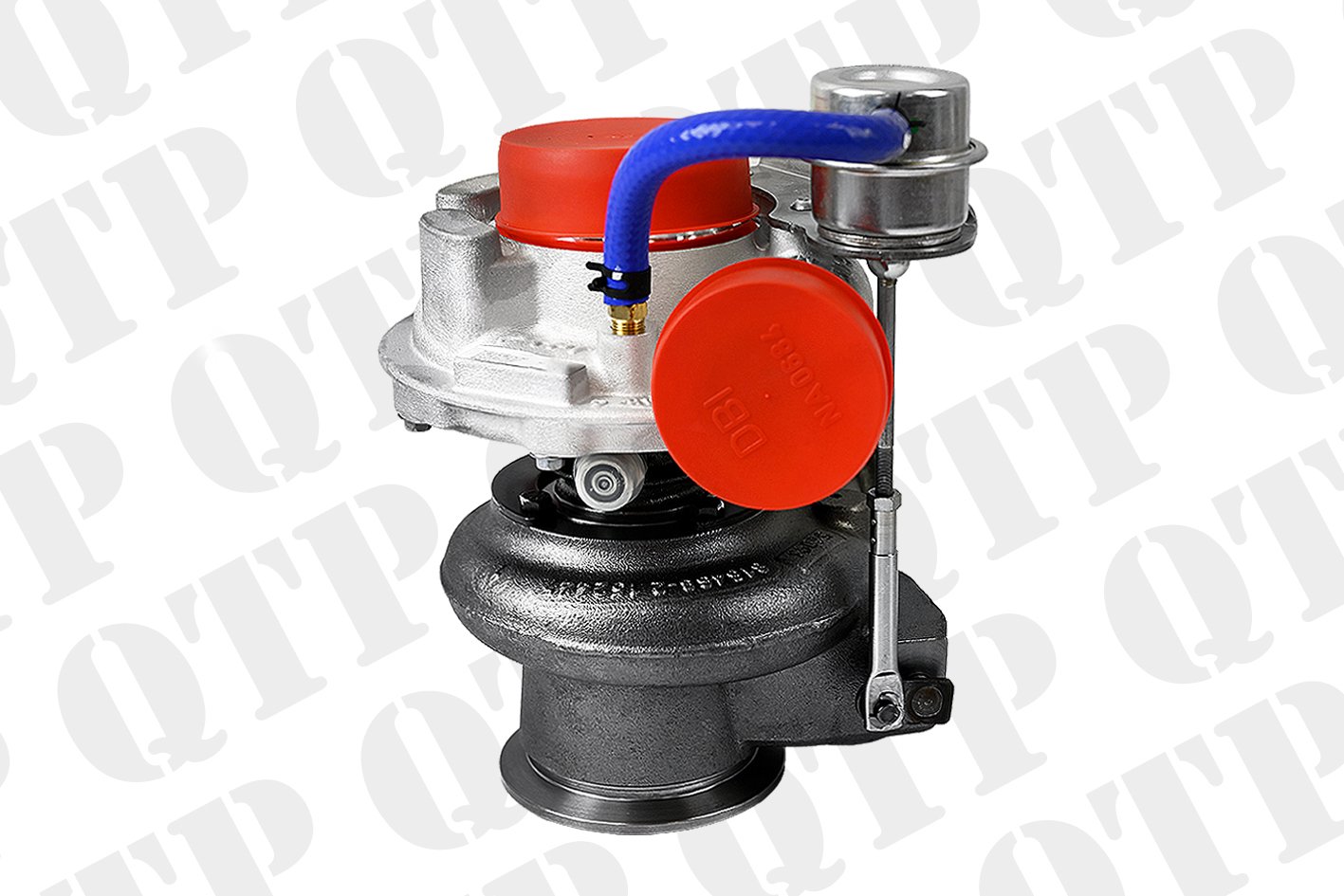turbocompresseur pour New Holland série T6 et Case Maxxum moteur Tier 4B