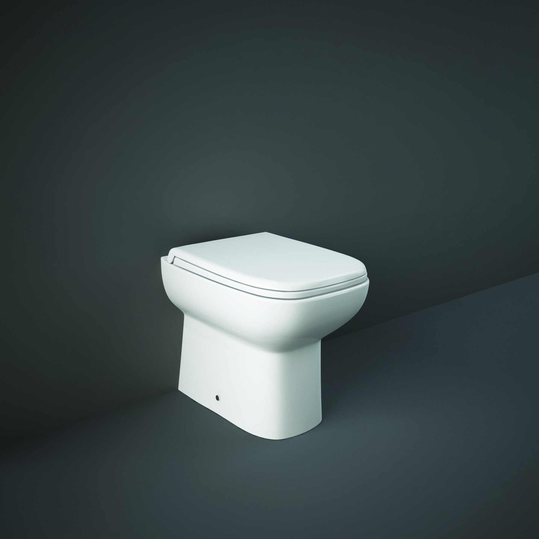 RAK-ORIGIN BACK TO WALL PAN - UNI TRAP