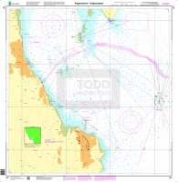 Norway Chart - 481 Åsgårdstrand – Slagentangen