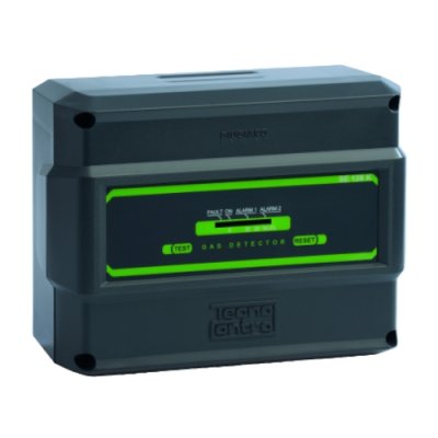 Detector gas katalysator voor 1 sonde