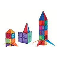Magnetic Tiles - Base Pack (64 piece)