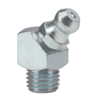 45 Degree Grease Nipples 8 x 1 mm