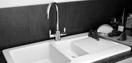 Cookstown Panel Centre Ltd, Kitchen Taps