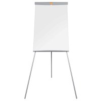 Flipchart Magnetic Tripod Easel - 68cm x 68cmx 184cm