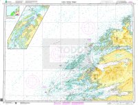 Norway Chart - 67 Leines – Grøtøya – Steigen