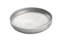 70mm x 2.0mm 304L End Cap  EN 10253-4