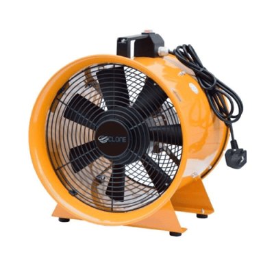 Predator Dust Extractor C/W Ducting