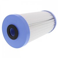 Spun process cartridge