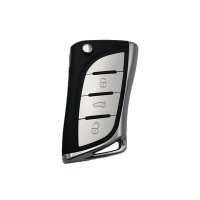 Xhorse 3 Button Wired Remote (Lexus Style) Gen 2