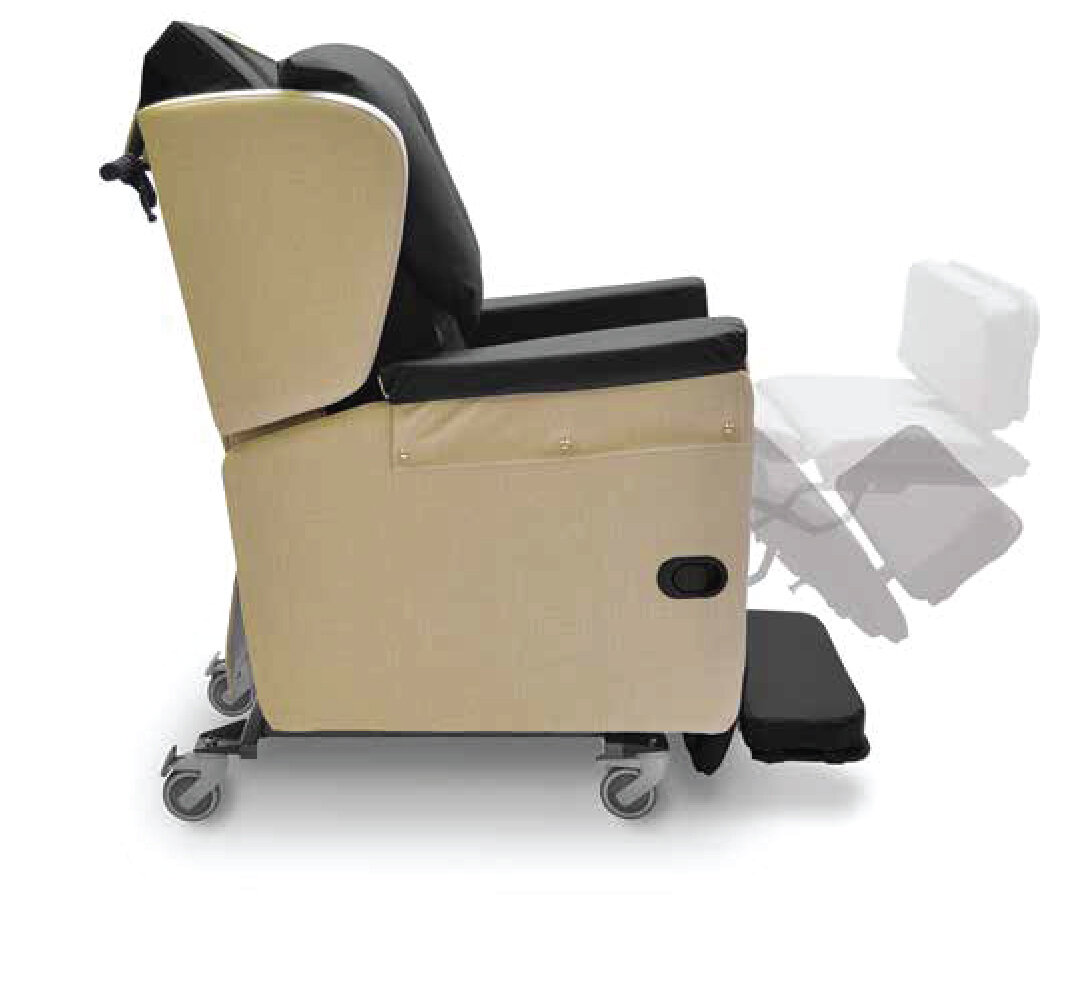Homecare Medical Multicare Plus Chair Homecare Medical