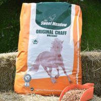 Youngs Sweet Meadow Original Chaff 12.5kg