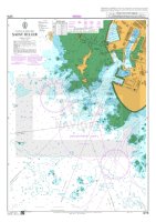 ADMIRALTY Chart - 3278 Saint Helier
