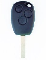 Keyshell for CITROEN