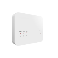 Heatmiser Two Channel Wireless Receiver RF SWITCH