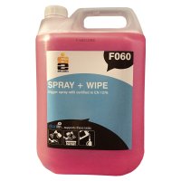 Selden Spray  and  Wipe - Pink 5000ml