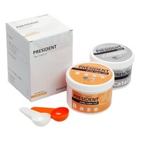 Coltene President The Original Putty - 2 x 300g Super-Soft Material - DMI Dental Supplies Northern Ireland - Next Day Delivery