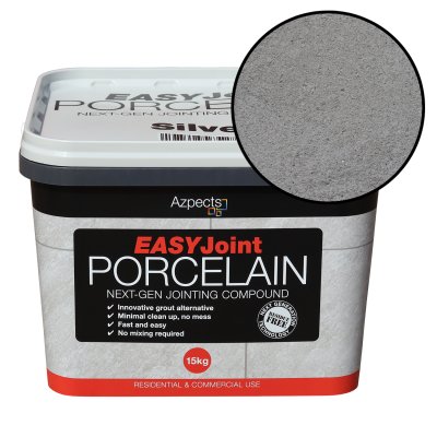 EASYJoint Porcelain Patio Jointing Compound Silver 15kg