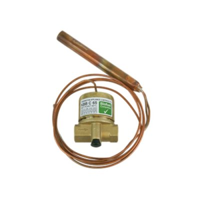 Teddington Remote Fire Valve 3M (65 Degrees)