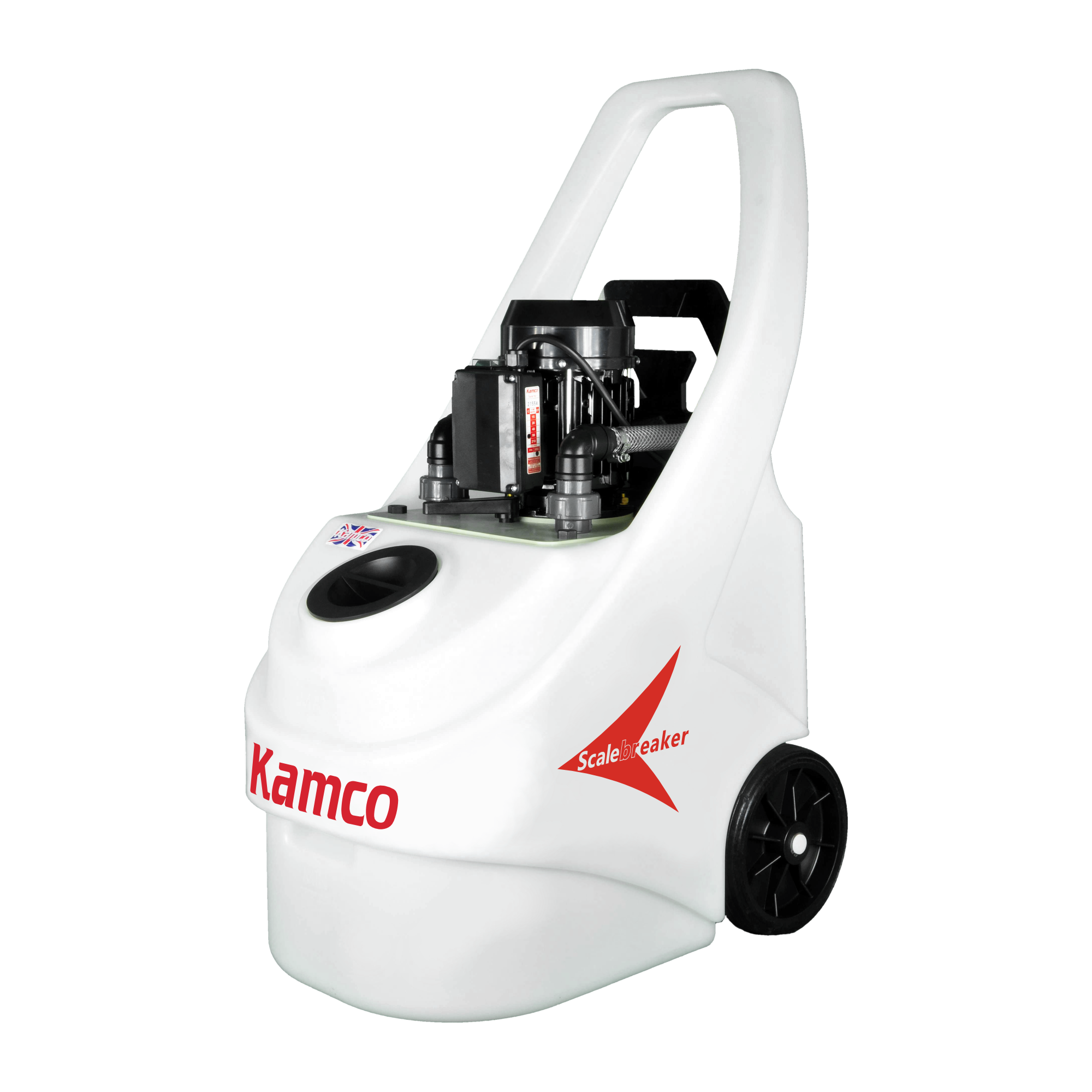 Kamco Scalebreaker C90 Descaling Pump Standard - 110v 50Hz CDP091S
