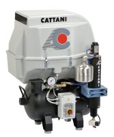 Cattani AC200 2-4 Surgery Compressor with Dryer