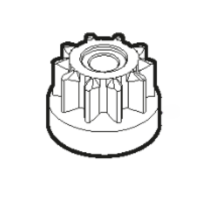 GGP / STIGA Bendix Gear - ST550 586cc Stiga V-Twin