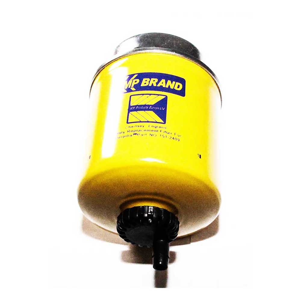 FILTER WATER SEPARATOR