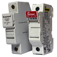 Bussmann CHM1DU 10 x 38 Midget Fuse Holder 1 Pole (1)