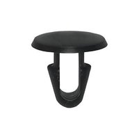 Toyota Black Gasket Clip Pk 50