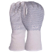 Hot Grip Terry Glove With Nitrile Grip