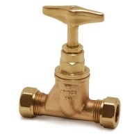 KUTERLITE 15mm 551DZR STOPCOCK