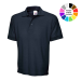250 GSM Ultimate Cotton Poloshirt