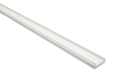 Richard Burbidge PaintReady Primed Baserail for 3600/41mm [BR3600/41R]