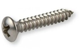 Cross Recessed Raissed Countersunk Head Tapping