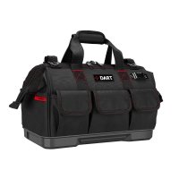 DART 18" HARD BASE ZIPPED TOOL BAG