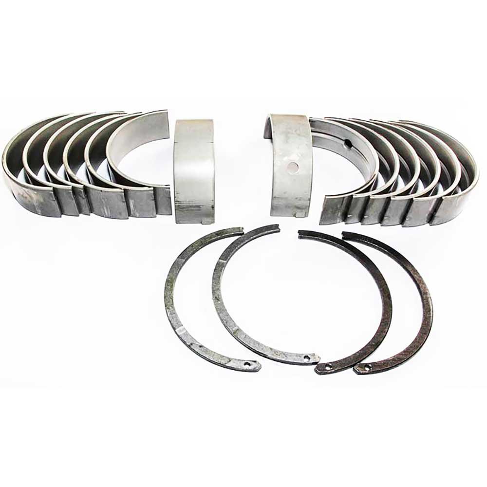 MAIN & THRUST BEARING SET 0.25MM