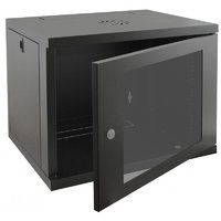 9U 450MM DEEP WALL CABINET