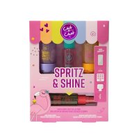 Chit Chat Spritz & Shine Gift Set