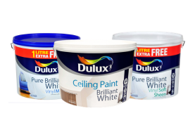 Dulux White Emulsions