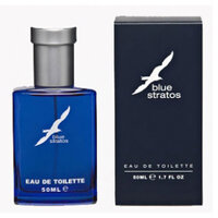Blue Stratos 100ml Edt Spr