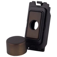 Dark Bronze Unfurnished Dimmer KIT - 3060-221