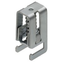 KLBUE CO 1, Clamping yoke for busbar