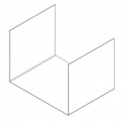 Spice Hawk Steel Sections Deep Track 148mm SHDT148