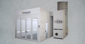 Spray Booths