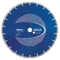 MEXCO 350mm CONCRETE X10 GRADE 20mm BORE