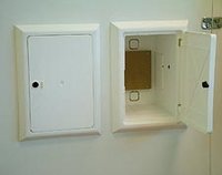 Cable / Telecom ETU Box Only White